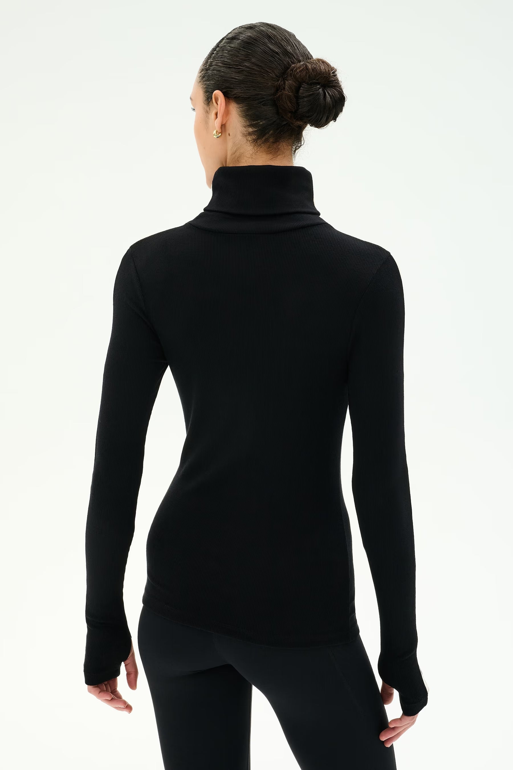 Jackson Rib Turtleneck