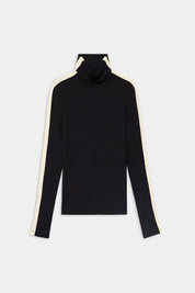 Jackson Rib Turtleneck