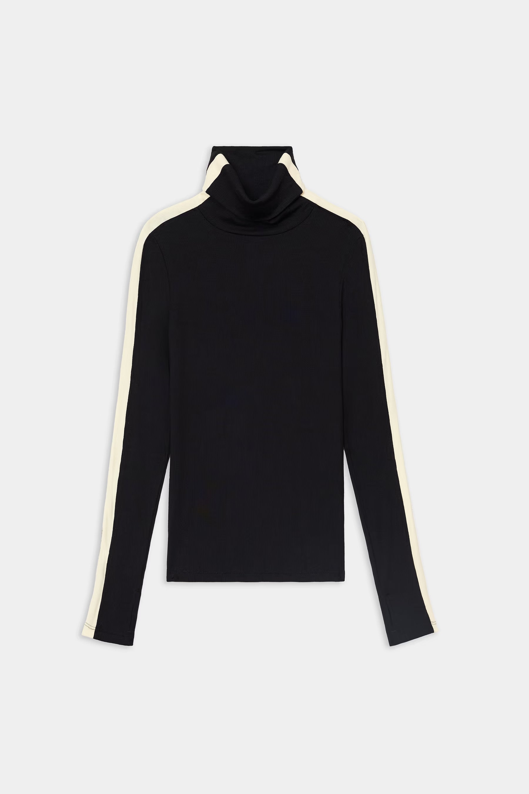 Jackson Rib Turtleneck