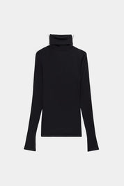 Jackson Rib Turtleneck