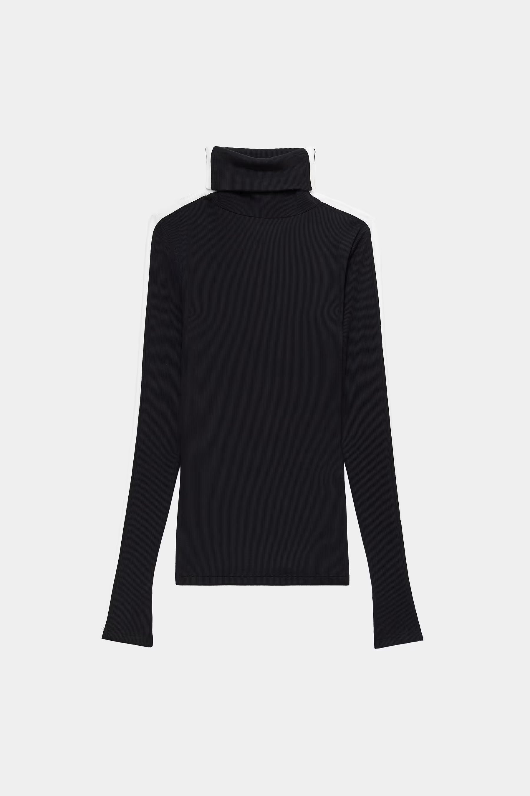 Jackson Rib Turtleneck