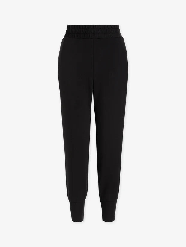 
                      
                        Slim Cuff Pant 27.5" in Black
                      
                    