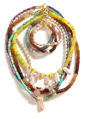 Euphoria Collar Necklace