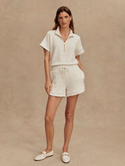 Ritchie Short Sleeve Sweat