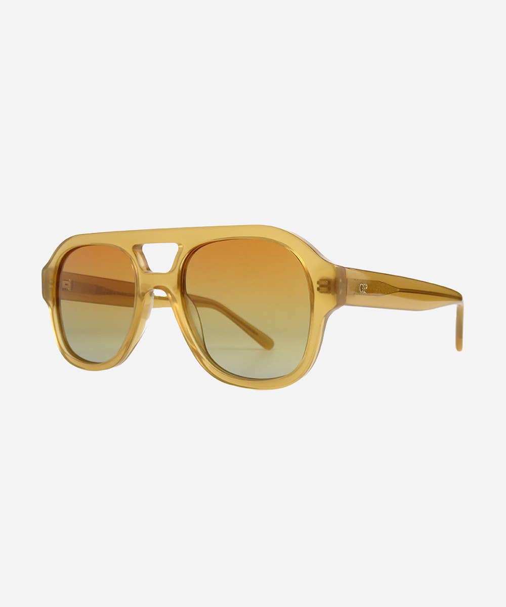 Goldie Aviator Sunglasses