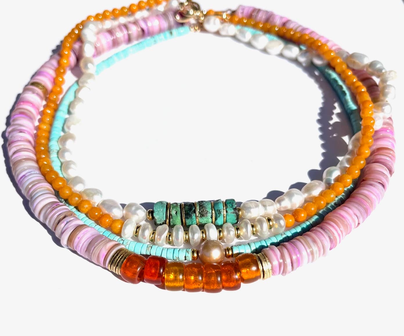 Tahiti Necklace