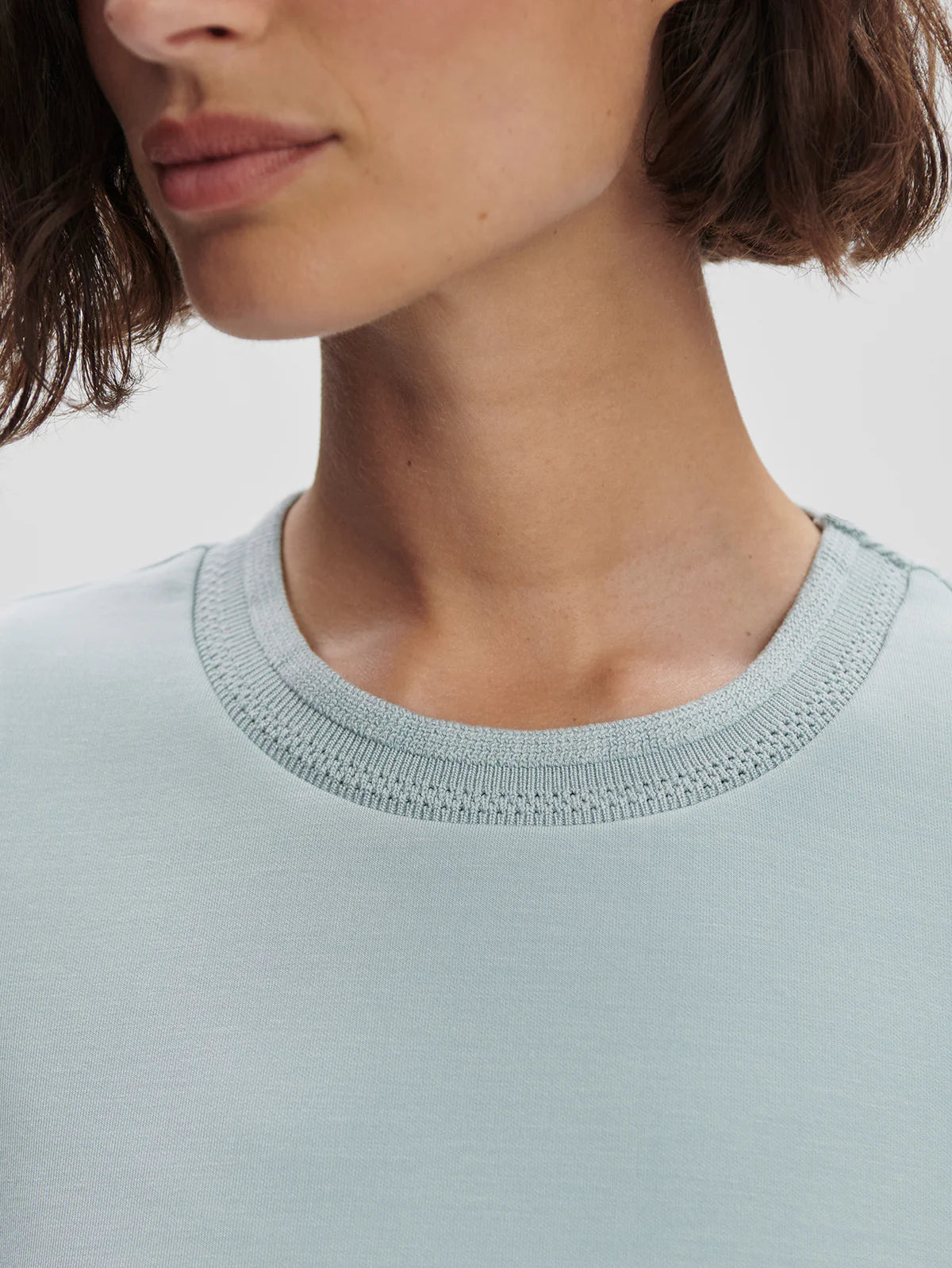 Shea Crop Tank