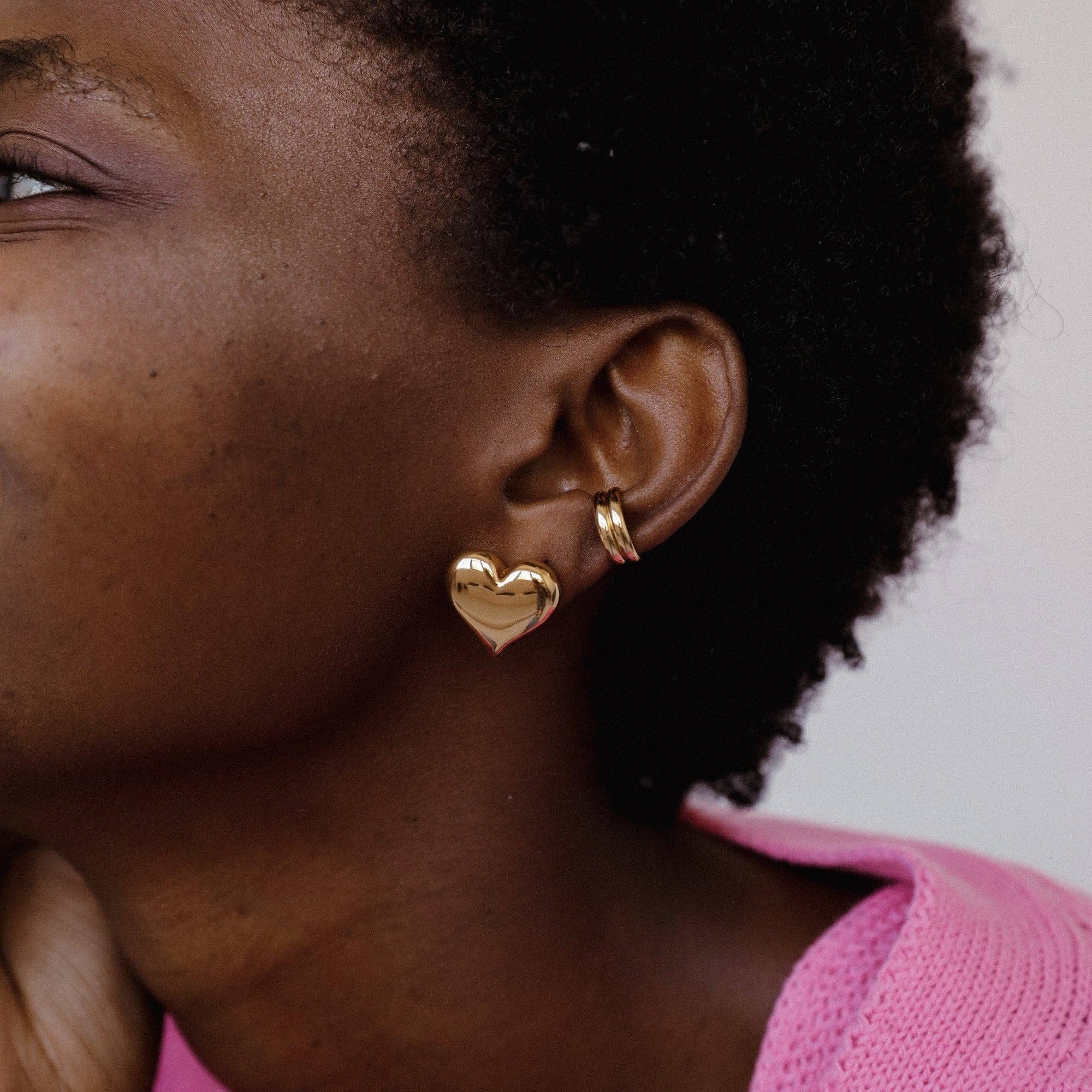 Gianna Ear Cuff