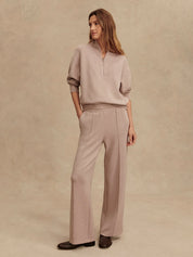The Wide Leg Pant 28"