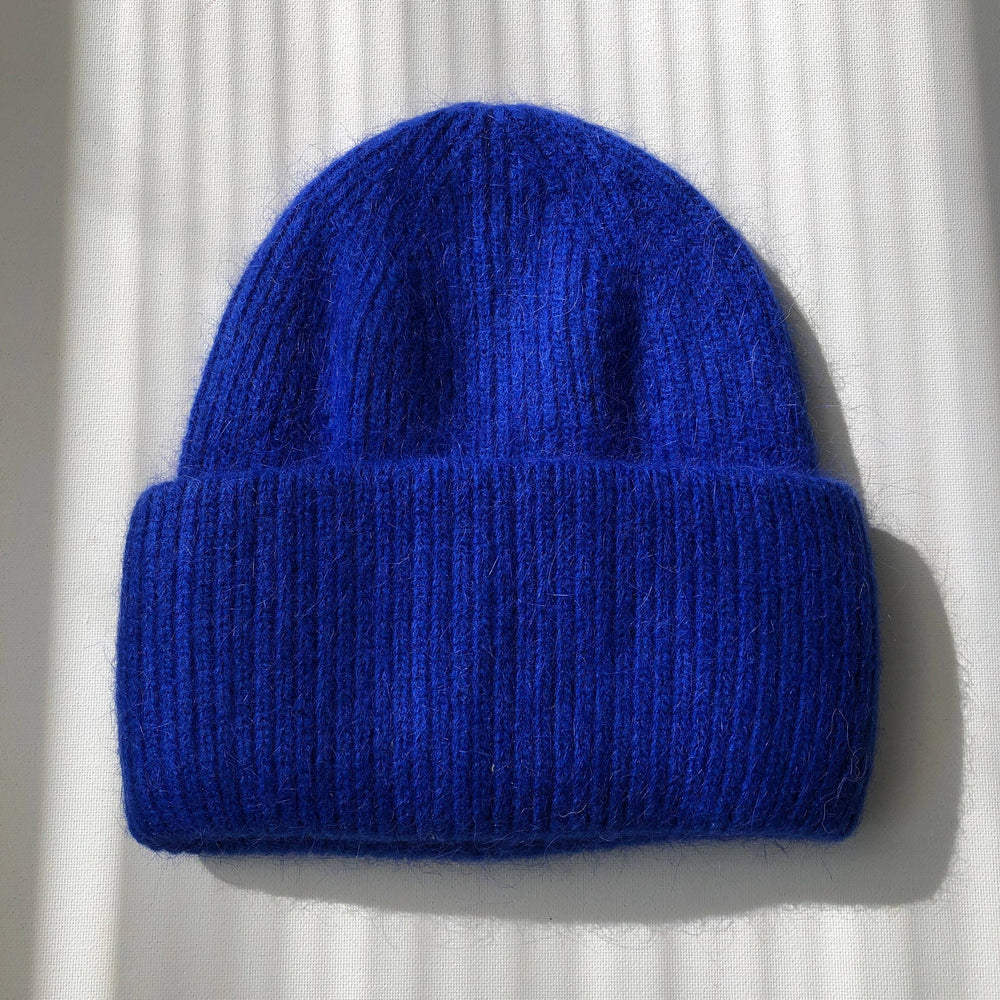 
                      
                        Angora Wool Beanie
                      
                    