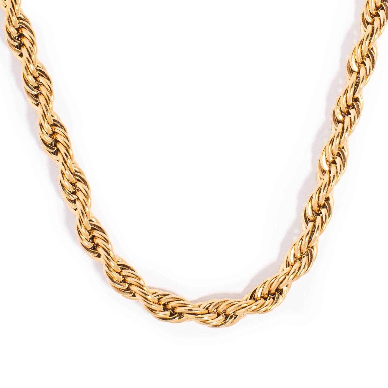 Chunky Silhouette Necklace