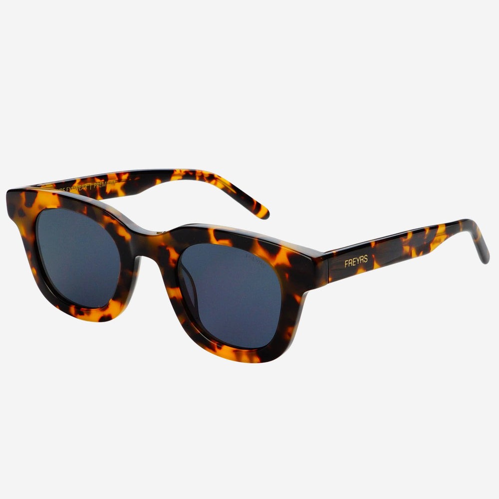 
                      
                        Deni Acetate Round Sunglasses
                      
                    