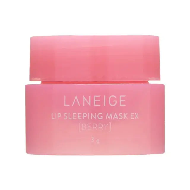 LANEIGE Lip Sleeping Mask 3g MINI Berry Mango Gummy Bear