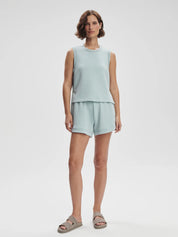 Shea Crop Tank