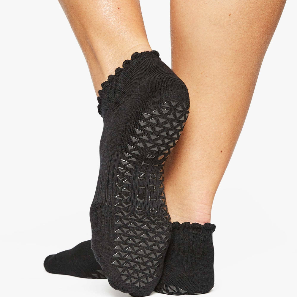 
                      
                        Happy Full Foot Grip Sock
                      
                    