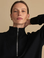 Hawley Half-Zip Sweat