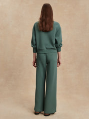 The Extra Wide Leg Pant 29.5"