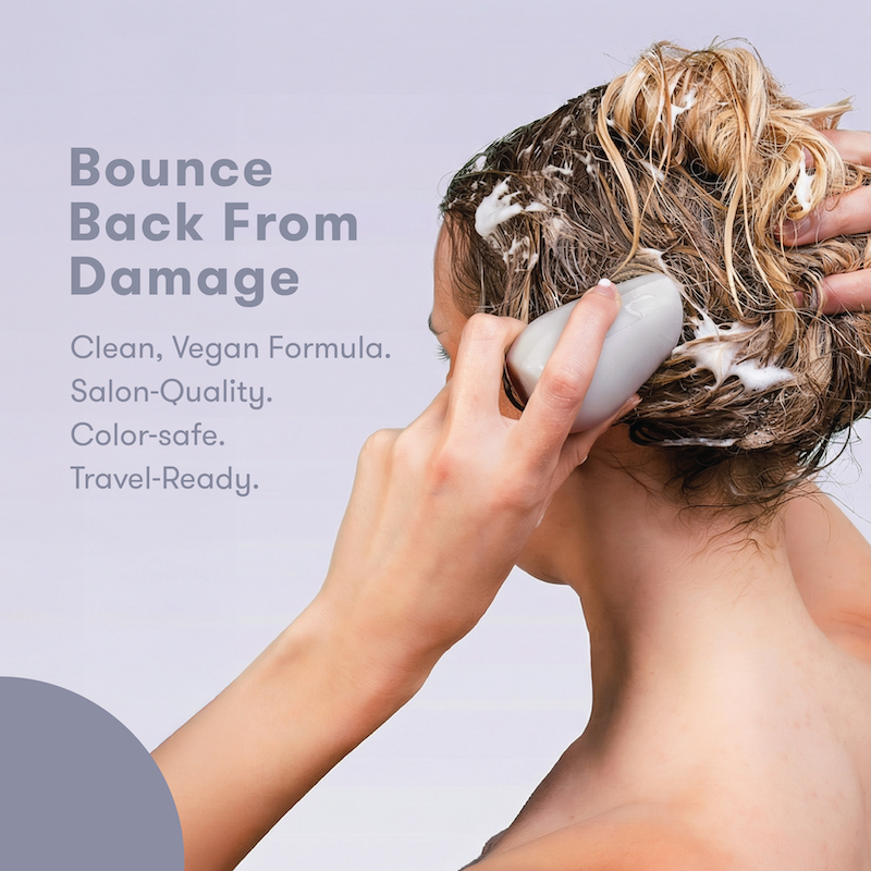 Repair Shampoo Bar
