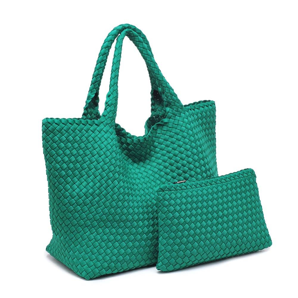 Sky's The Limit Large Tote