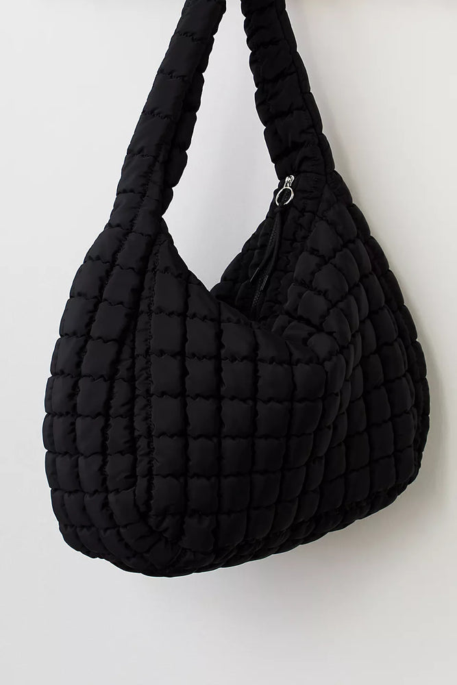 
                      
                        FP Quilted Carryall
                      
                    