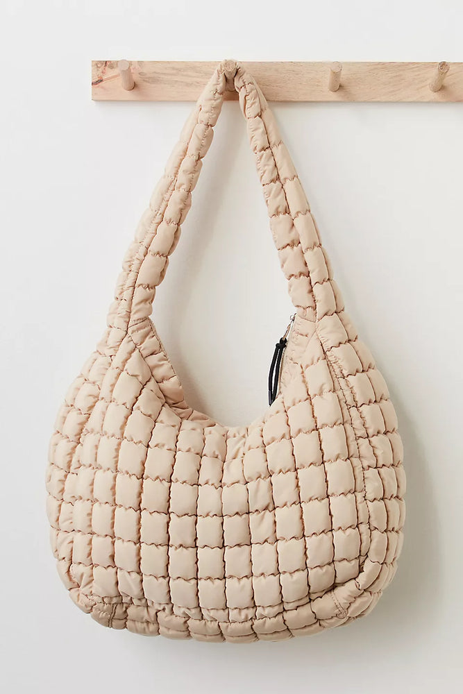 FP Quilted Carryall