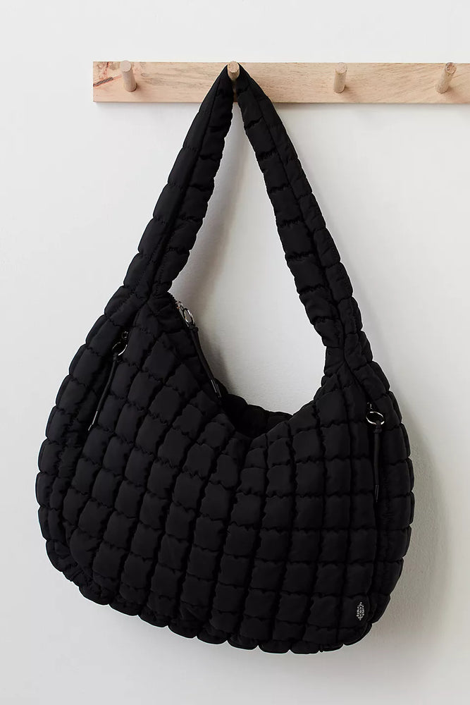 
                      
                        FP Quilted Carryall
                      
                    