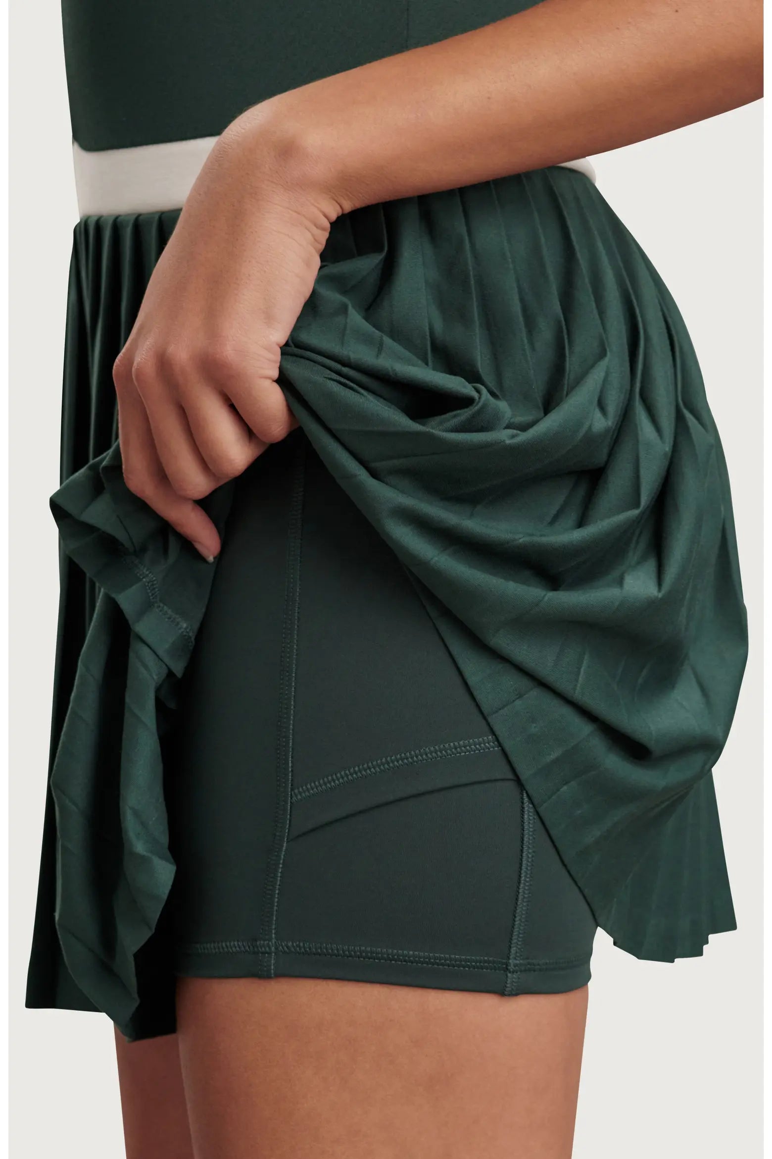 Lainey Court Dress