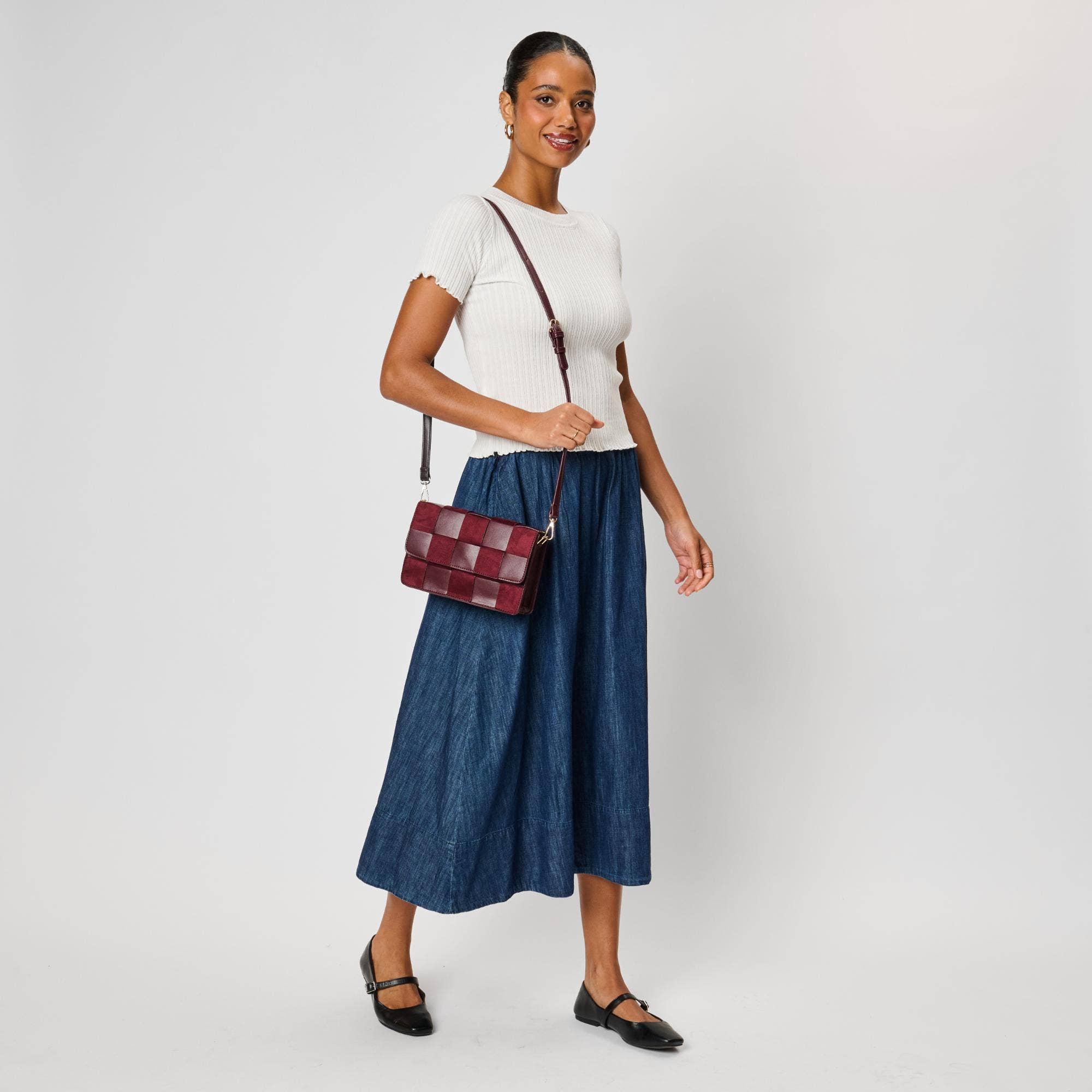 Tanya Crossbody