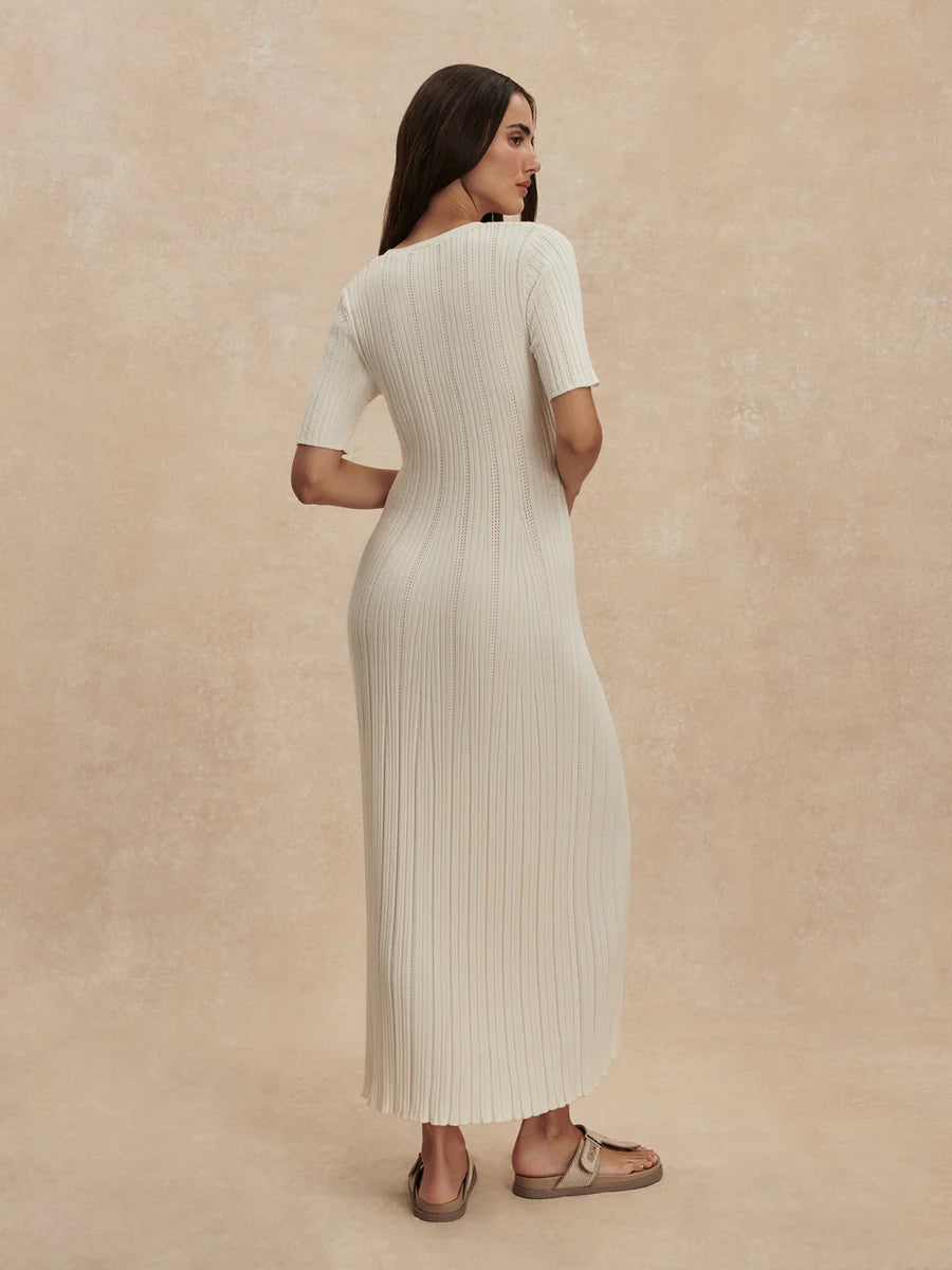 Elexa Knit Dress