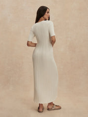 Elexa Knit Dress