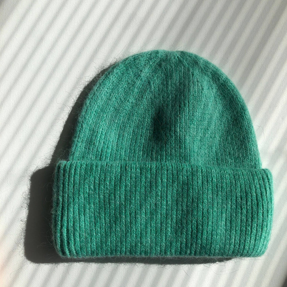 
                      
                        Angora Wool Beanie
                      
                    