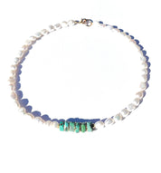 Voyage Pearl Necklace
