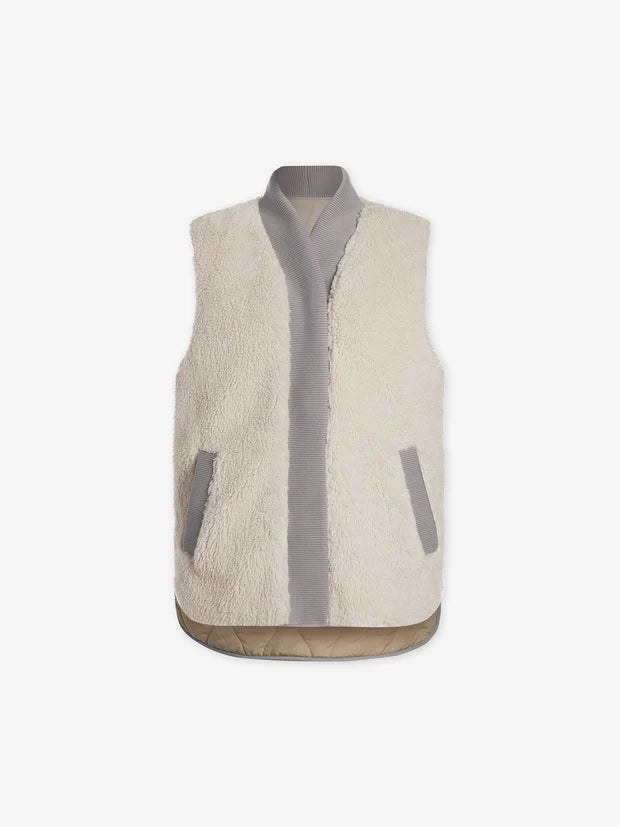 
                      
                        Covey Reversible Quilt Gilet
                      
                    