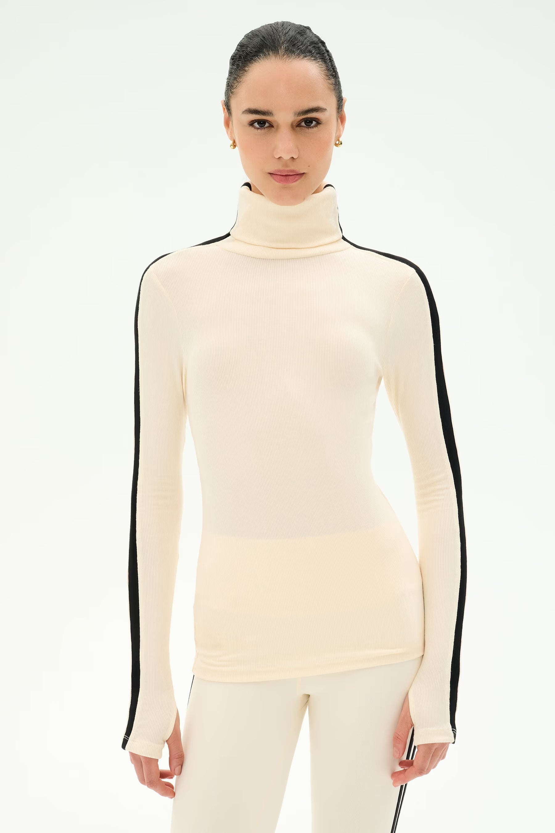 Jackson Rib Turtleneck