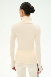 Jackson Rib Turtleneck