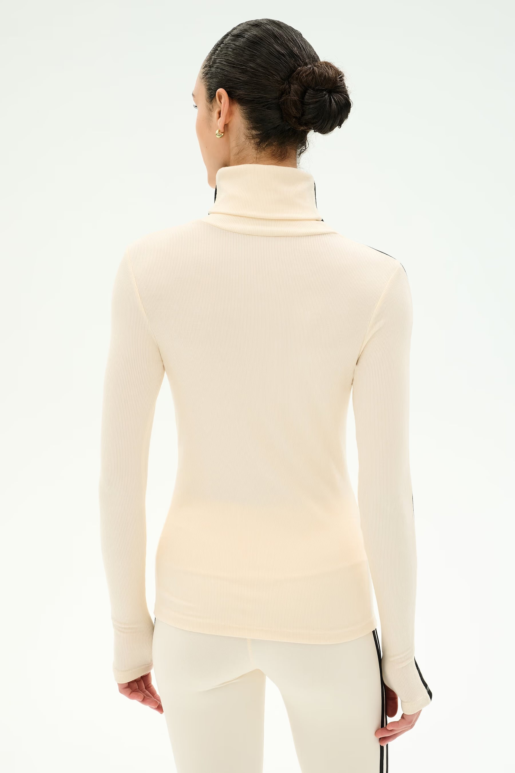 Jackson Rib Turtleneck