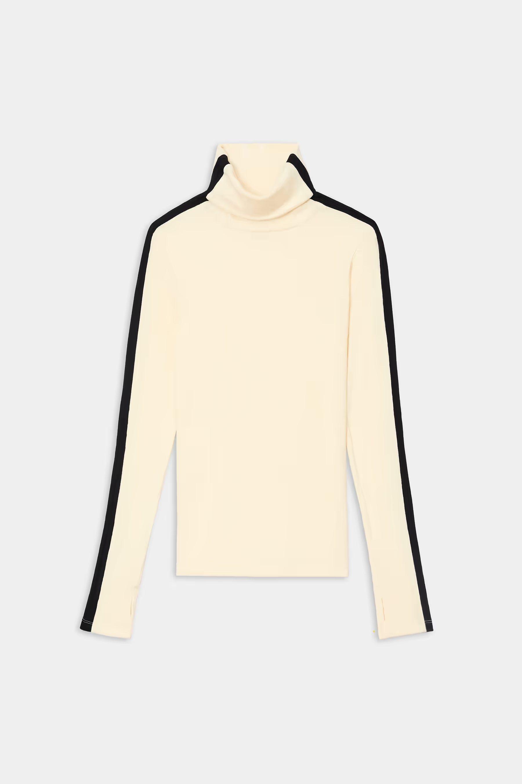 Jackson Rib Turtleneck