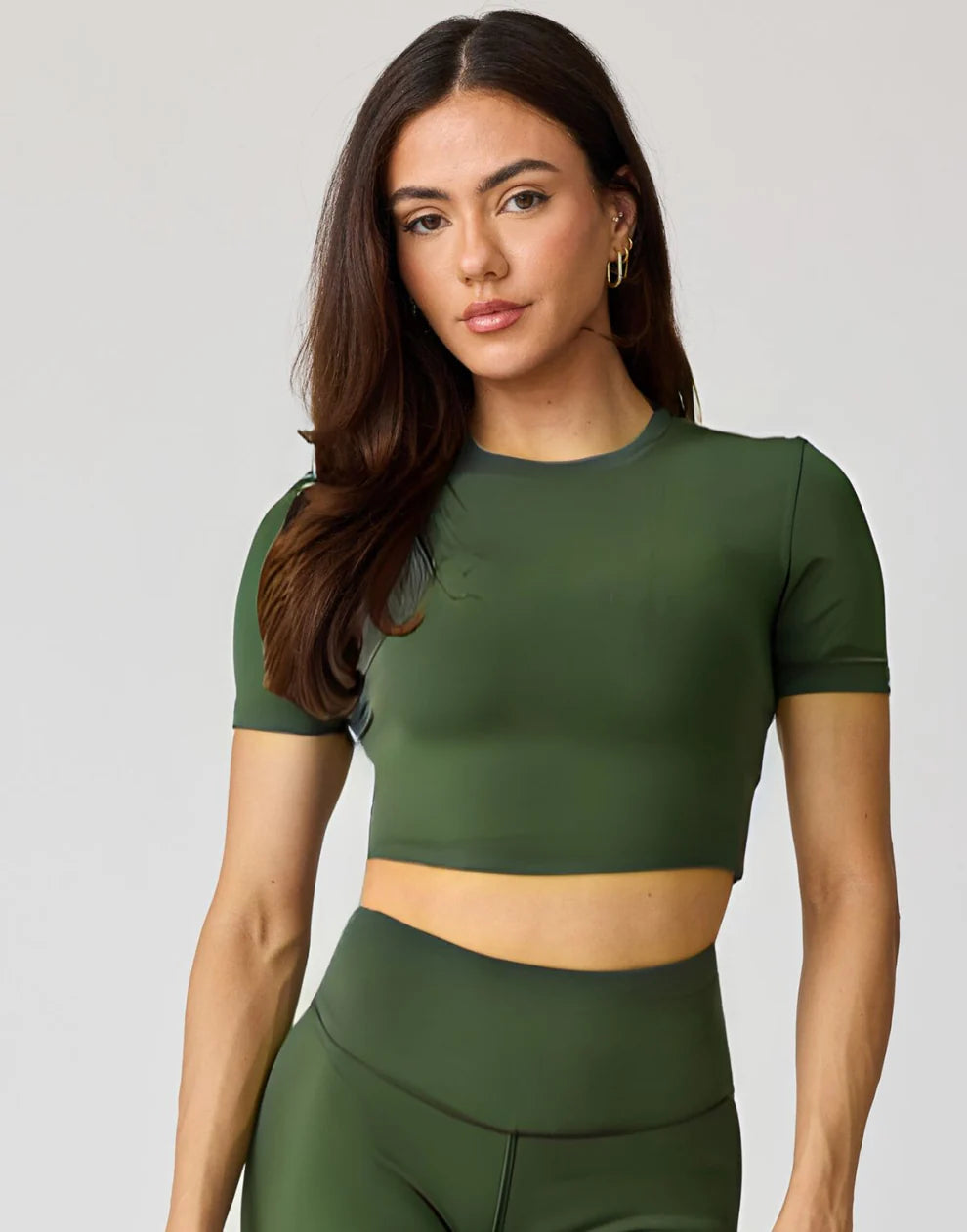 Hera Crop T Shirt