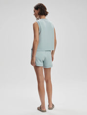 Shea Crop Tank
