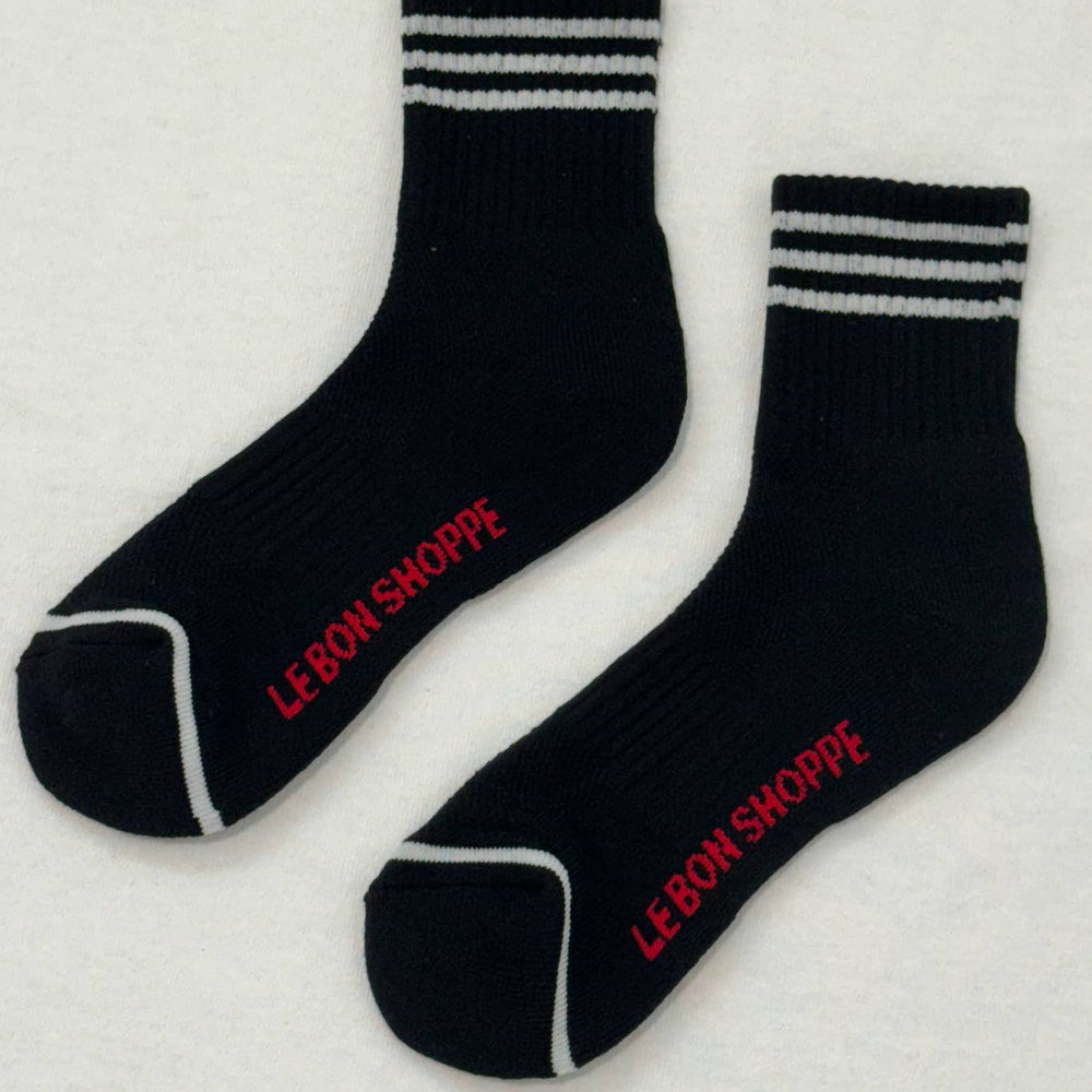 
                      
                        Girlfriend Socks
                      
                    