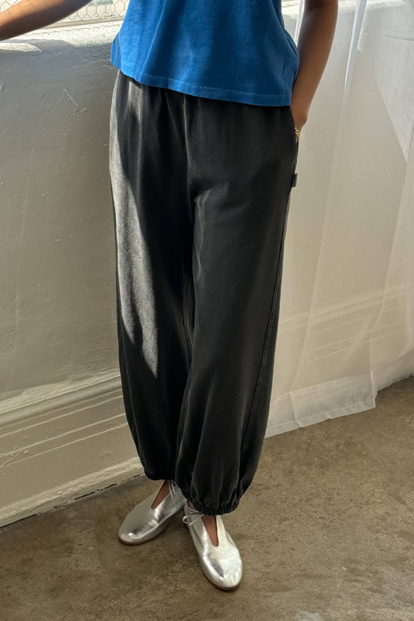 Balloon Pants (2S-2M-2L)