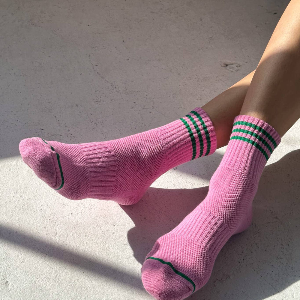 
                      
                        Girlfriend Socks
                      
                    