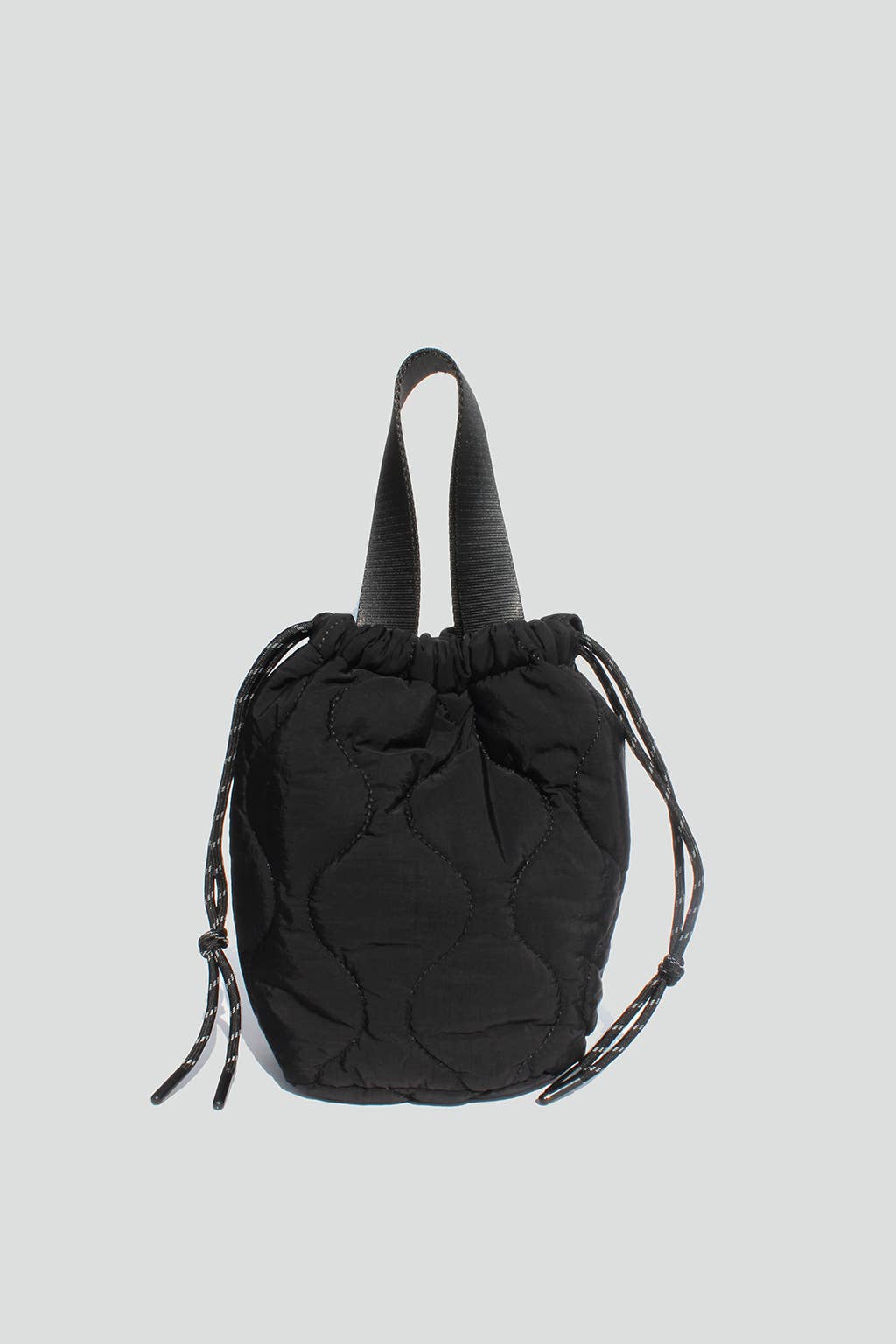 Maeve Mini Nylon Quilted Crossbody