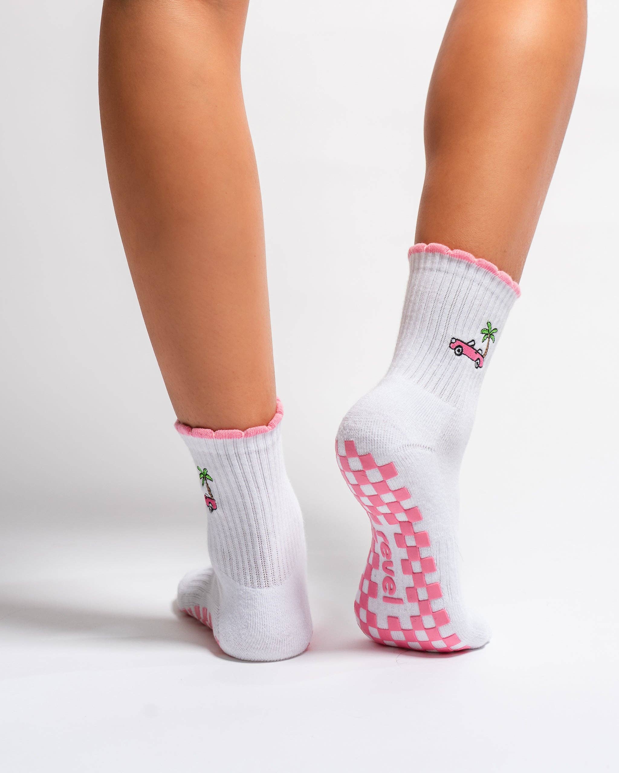 The Los Angeles Grip Sock