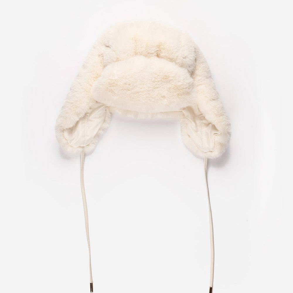 
                      
                        Logan Faux Fur Trapper Hat
                      
                    