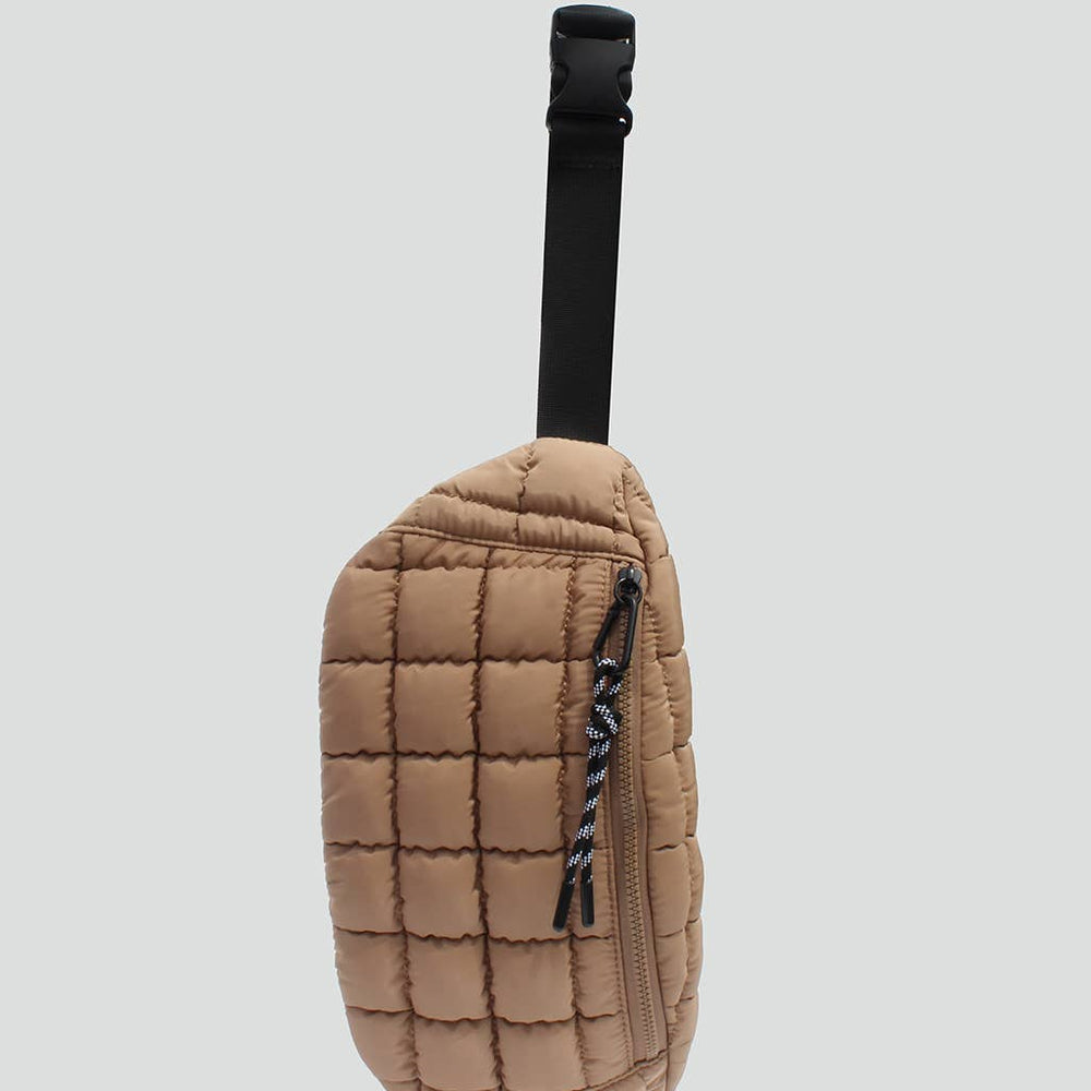 
                      
                        Willow Quilted Belt Bag
                      
                    