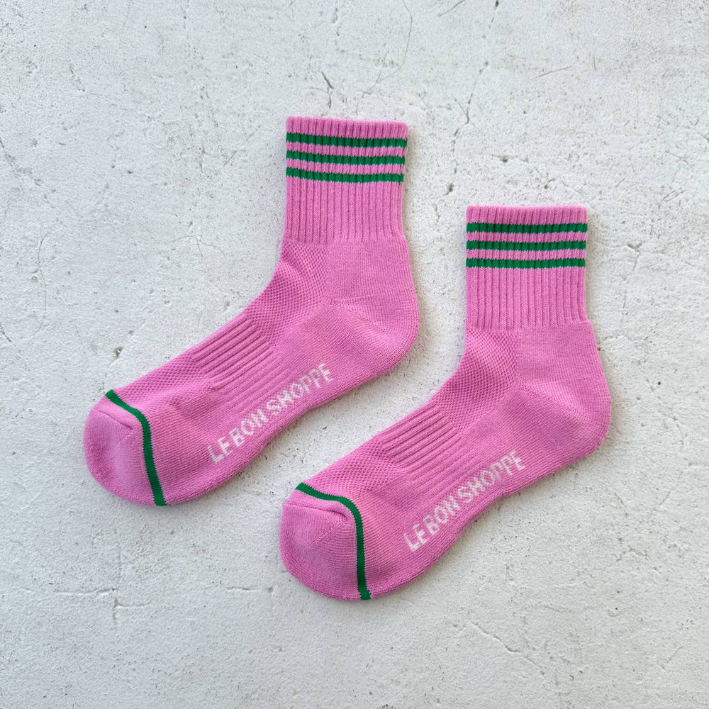 
                      
                        Girlfriend Socks
                      
                    