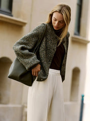 Patricia Rib Cardigan