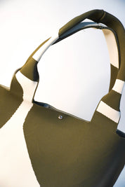 MOOdy Green Signature Tote