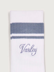 Lamar Club Stipe Sock